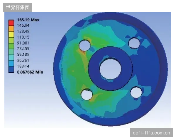引入有限元分析指导后，国内某大型器材商的滑轮轴承CNC加工良品率从92%提升至98.5%